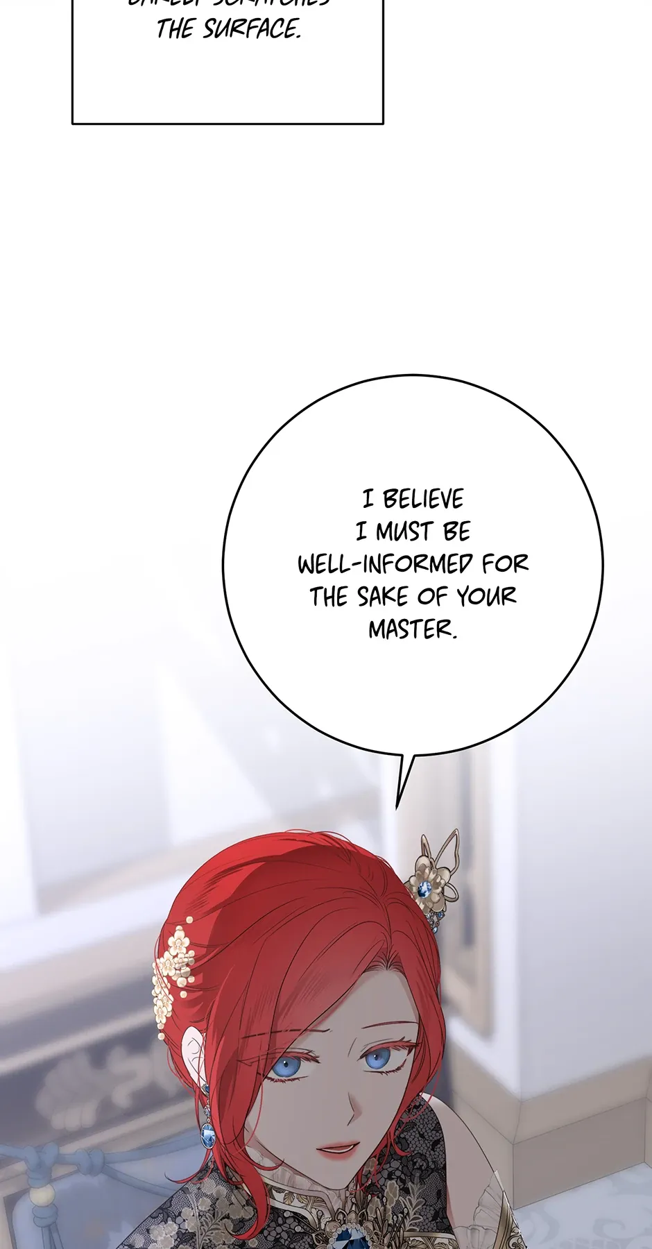 It Looks Like I’ve Fallen into the World of a Reverse Harem Game ss3 Chapter 138 - Page 47