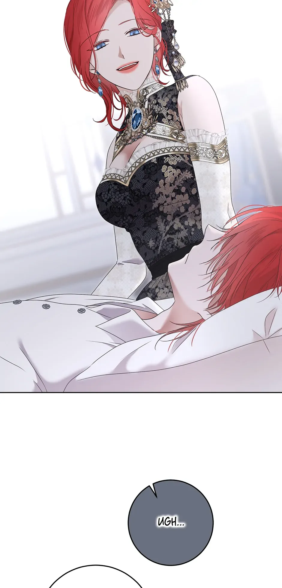 It Looks Like I’ve Fallen into the World of a Reverse Harem Game ss3 Chapter 138 - Page 53