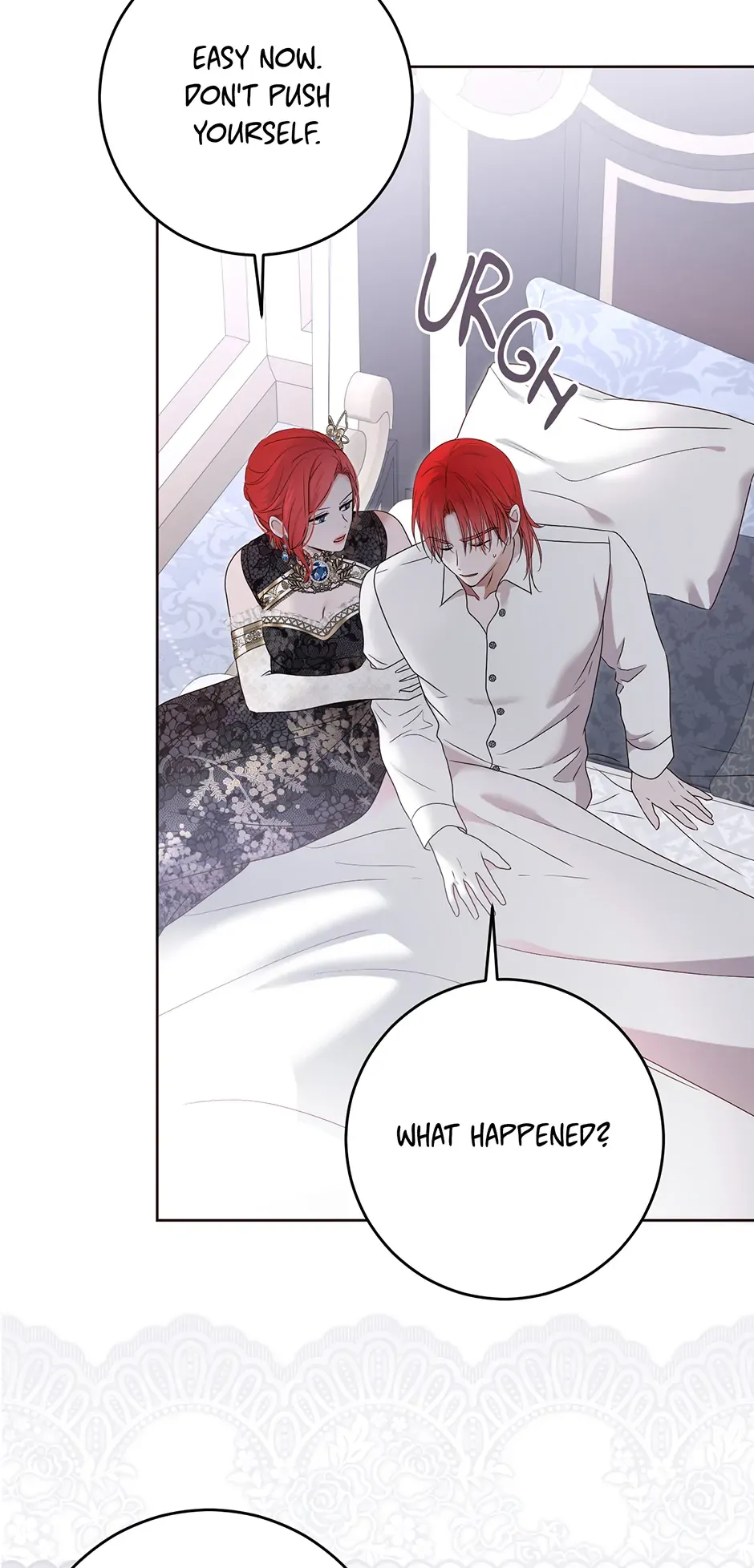 It Looks Like I’ve Fallen into the World of a Reverse Harem Game ss3 Chapter 138 - Page 54