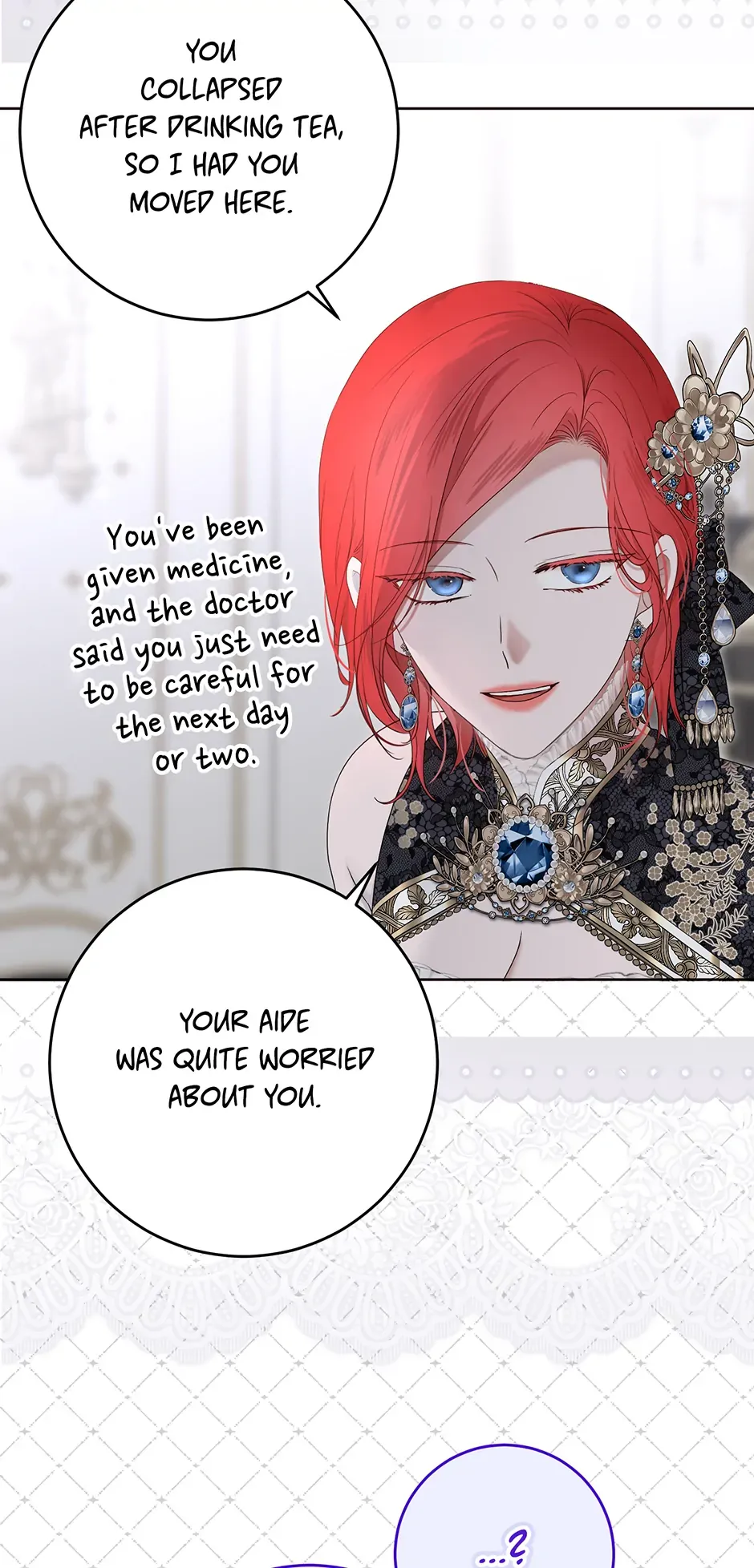 It Looks Like I’ve Fallen into the World of a Reverse Harem Game ss3 Chapter 138 - Page 55