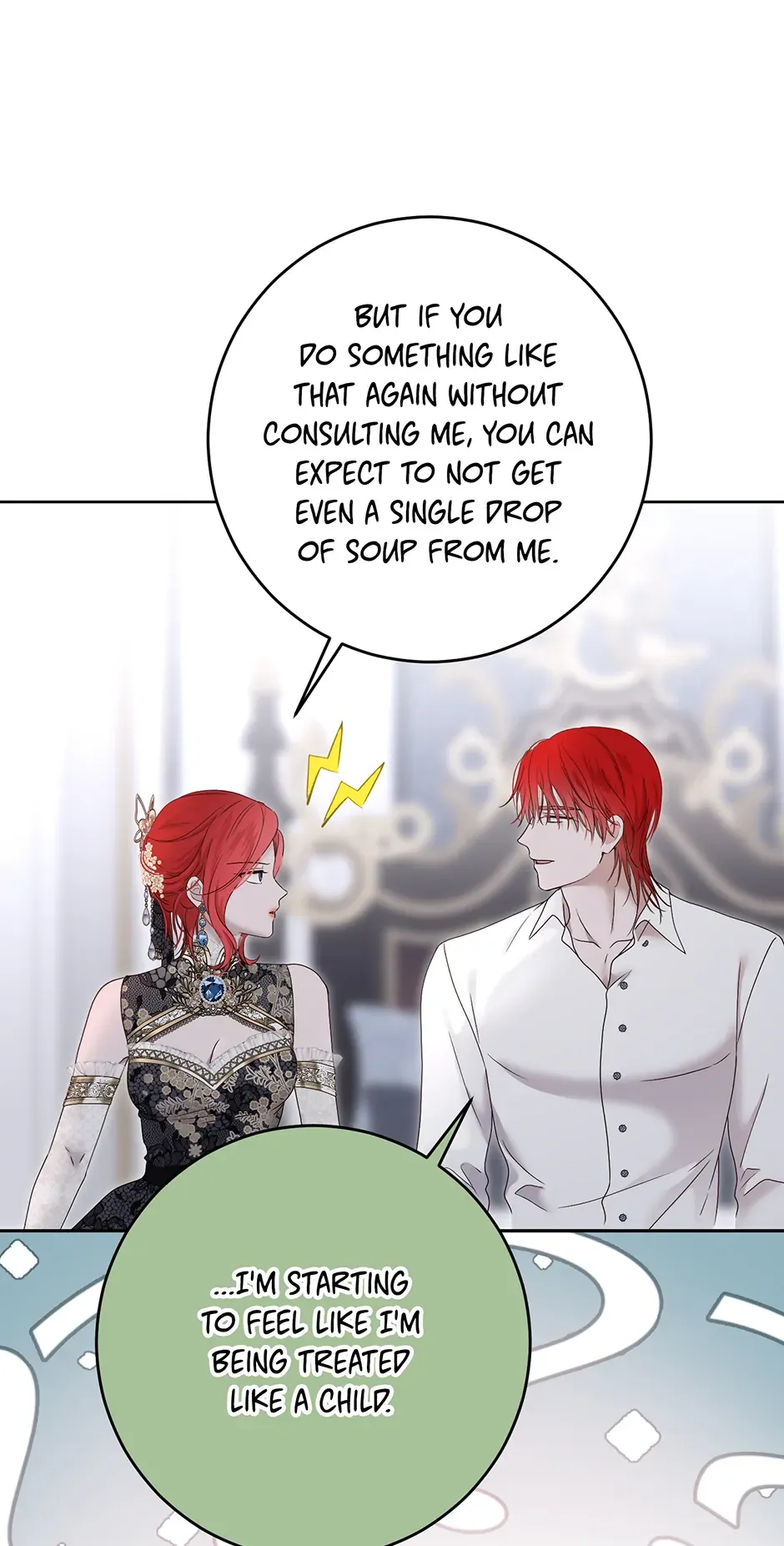 It Looks Like I’ve Fallen into the World of a Reverse Harem Game ss3 Chapter 138 - Page 60