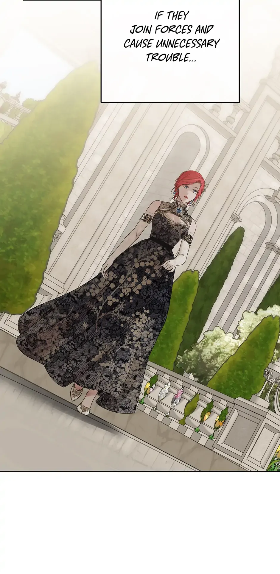 It Looks Like I’ve Fallen into the World of a Reverse Harem Game ss3 Chapter 138 - Page 69