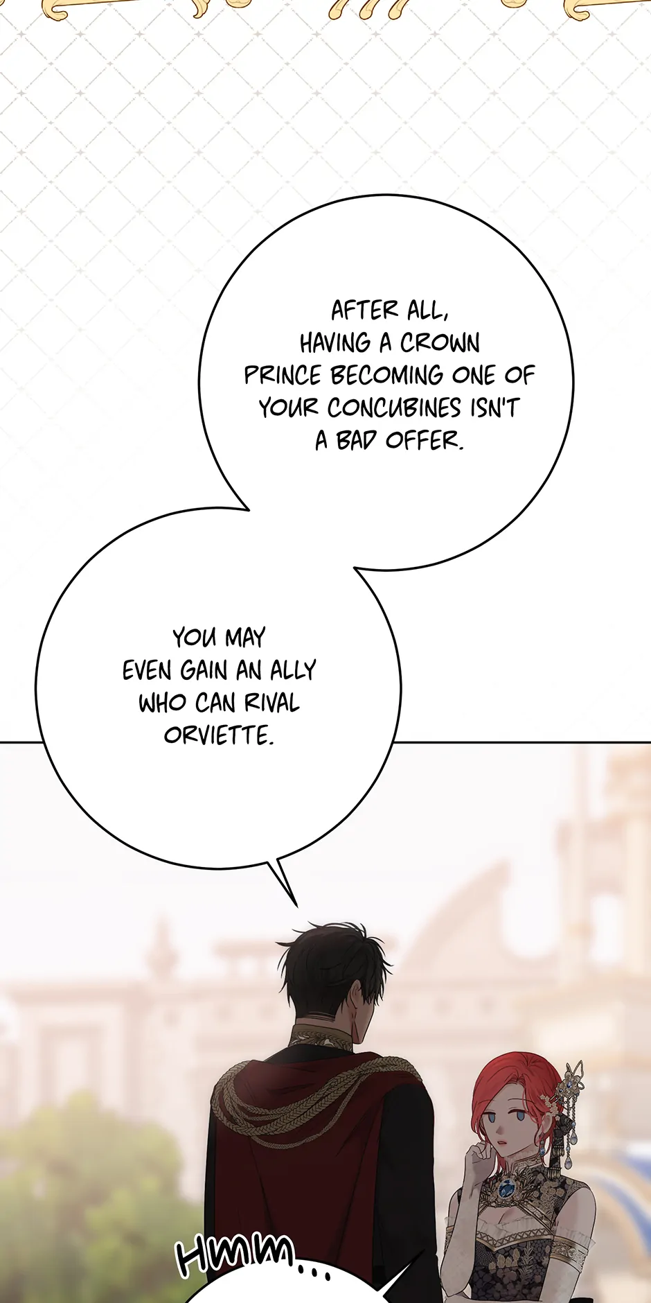 It Looks Like I’ve Fallen into the World of a Reverse Harem Game ss3 Chapter 139 - Page 8