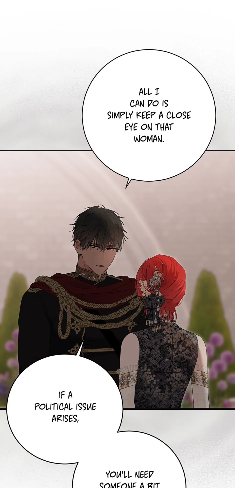 It Looks Like I’ve Fallen into the World of a Reverse Harem Game ss3 Chapter 139 - Page 11