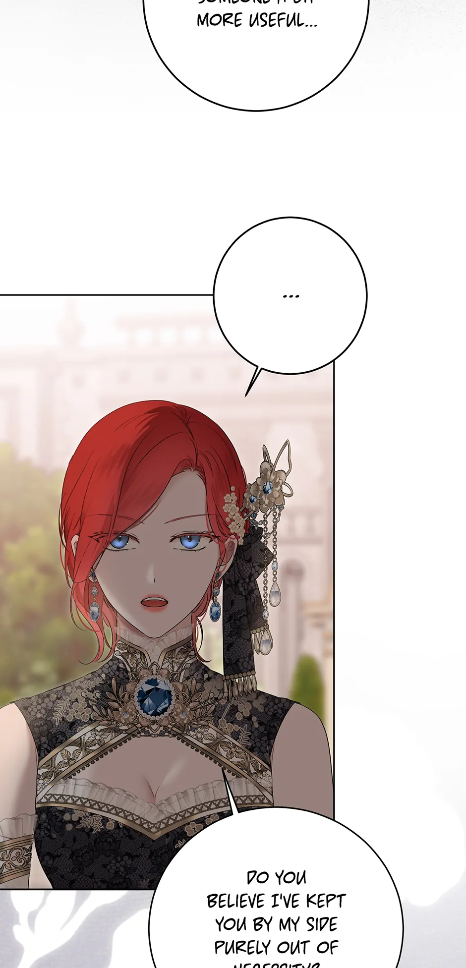 It Looks Like I’ve Fallen into the World of a Reverse Harem Game ss3 Chapter 139 - Page 12