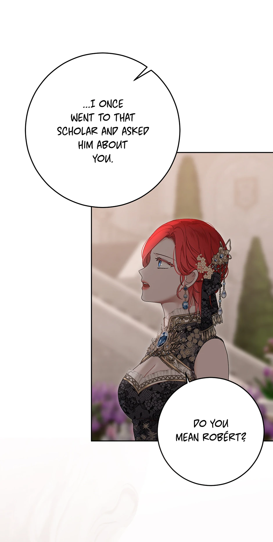 It Looks Like I’ve Fallen into the World of a Reverse Harem Game ss3 Chapter 139 - Page 15