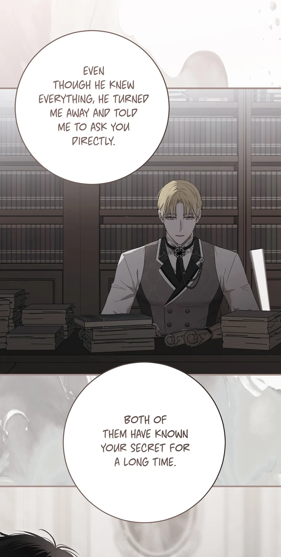 It Looks Like I’ve Fallen into the World of a Reverse Harem Game ss3 Chapter 139 - Page 16