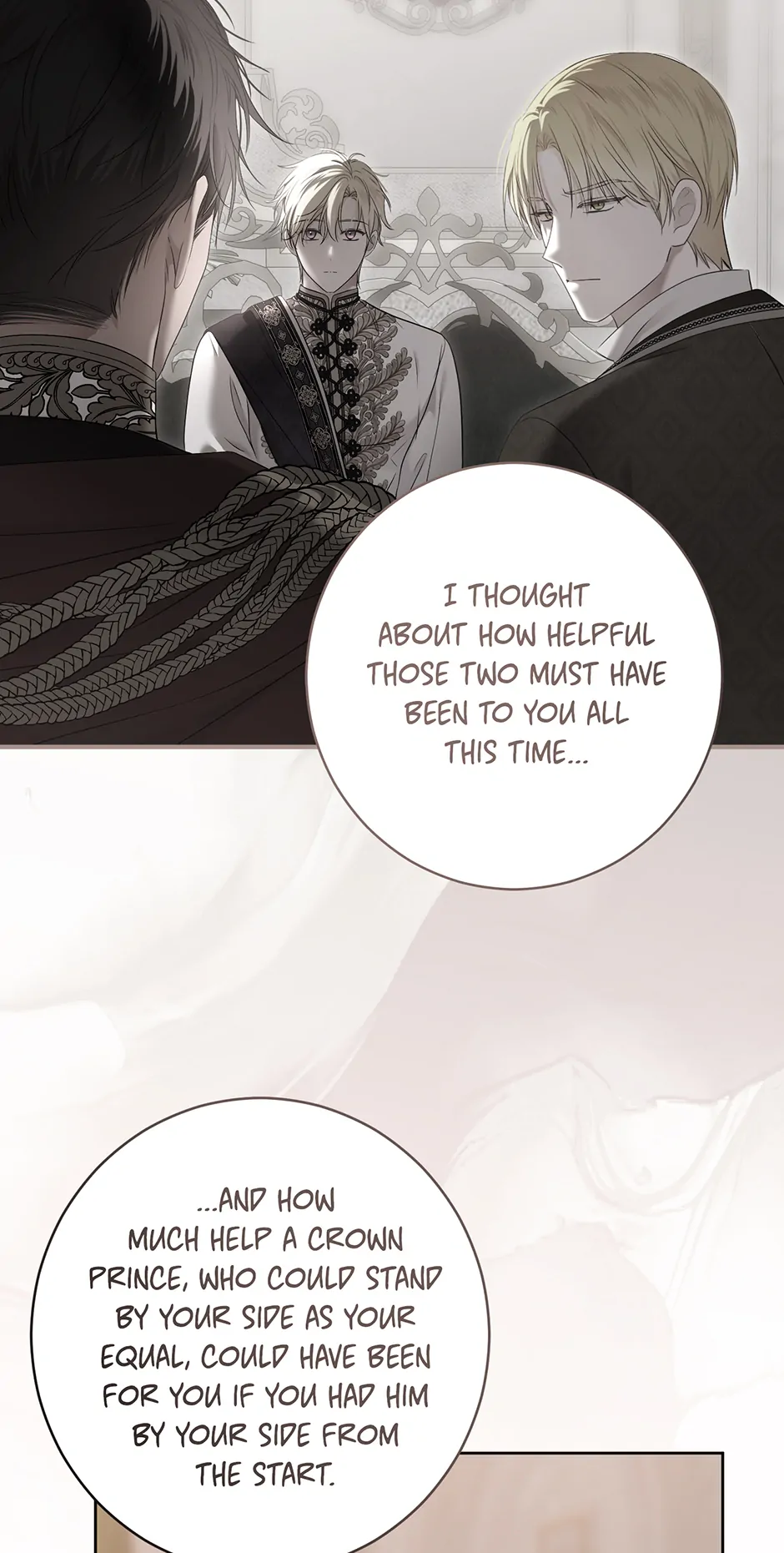 It Looks Like I’ve Fallen into the World of a Reverse Harem Game ss3 Chapter 139 - Page 17