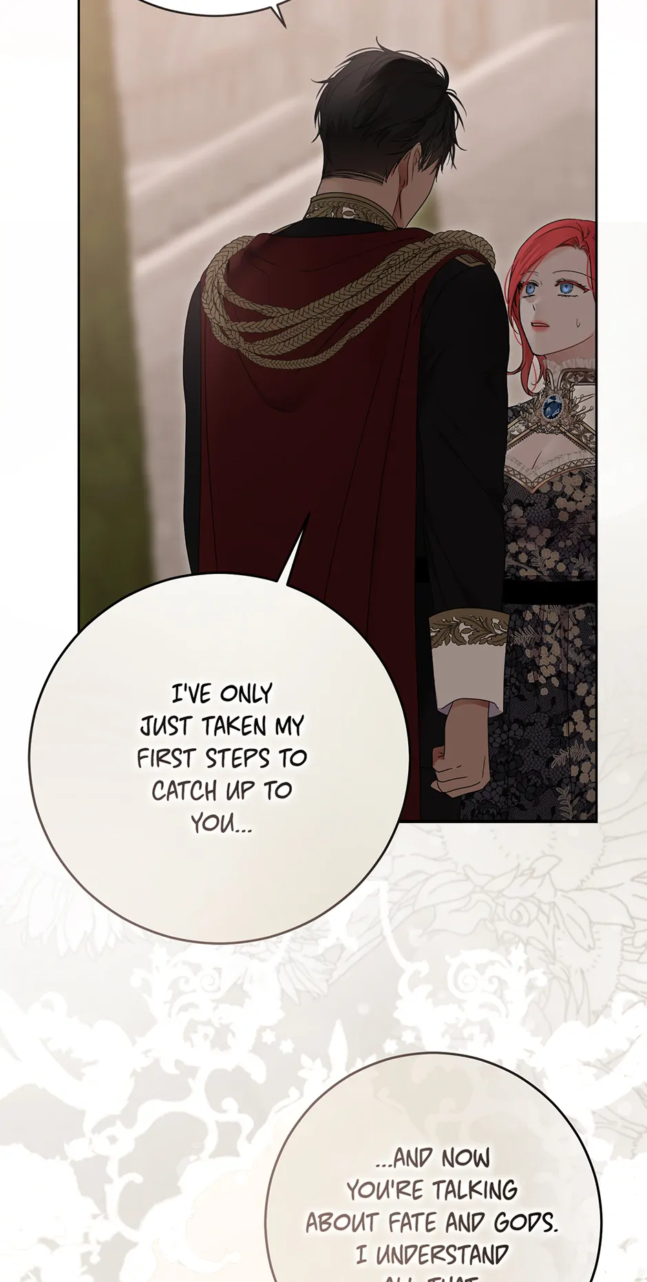 It Looks Like I’ve Fallen into the World of a Reverse Harem Game ss3 Chapter 139 - Page 18