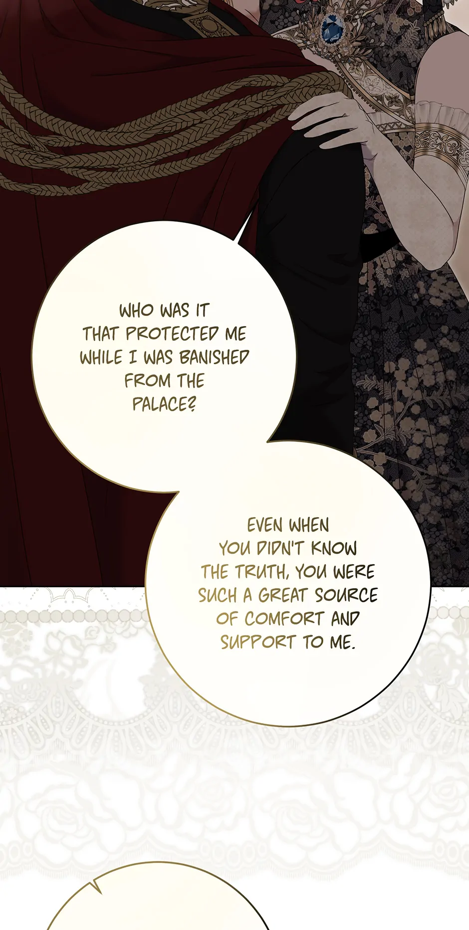 It Looks Like I’ve Fallen into the World of a Reverse Harem Game ss3 Chapter 139 - Page 21