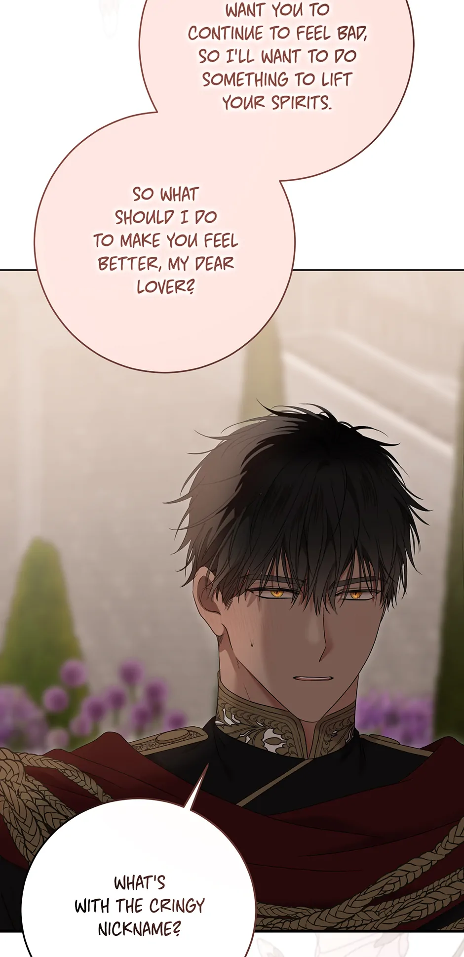 It Looks Like I’ve Fallen into the World of a Reverse Harem Game ss3 Chapter 139 - Page 26