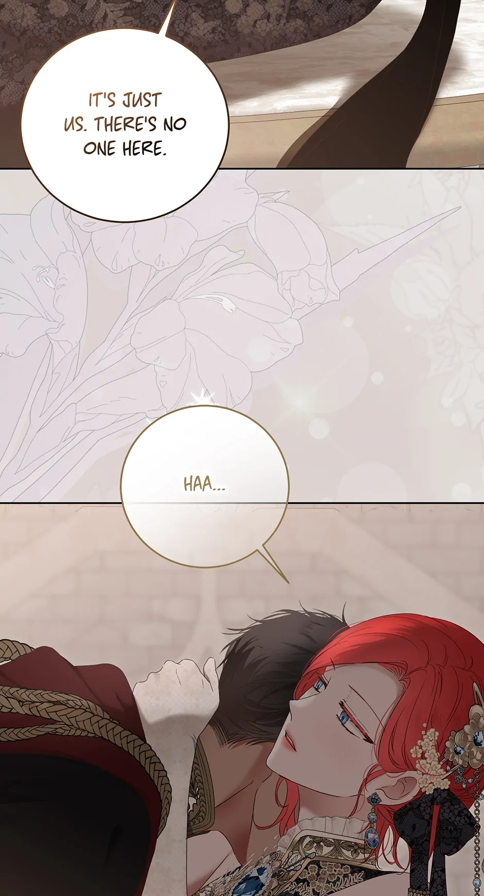 It Looks Like I’ve Fallen into the World of a Reverse Harem Game ss3 Chapter 139 - Page 34