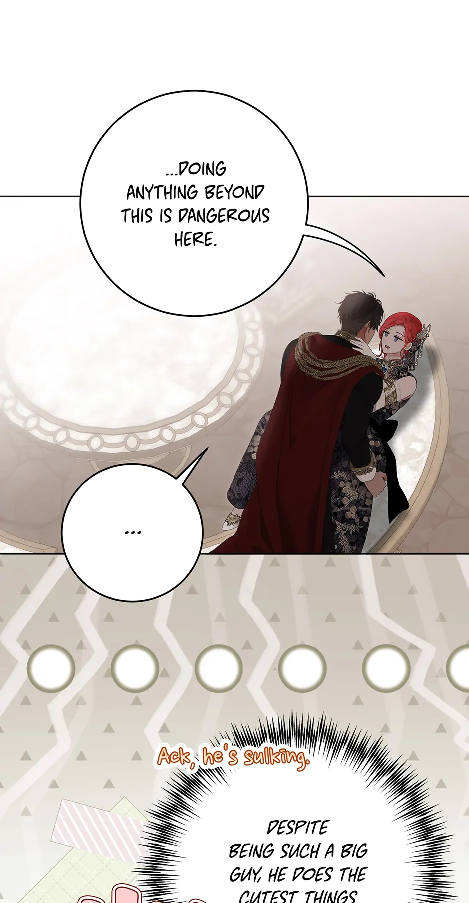 It Looks Like I’ve Fallen into the World of a Reverse Harem Game ss3 Chapter 139 - Page 37