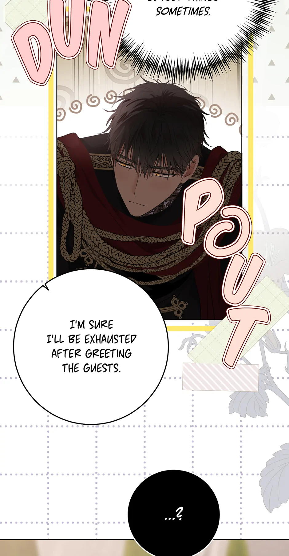 It Looks Like I’ve Fallen into the World of a Reverse Harem Game ss3 Chapter 139 - Page 38