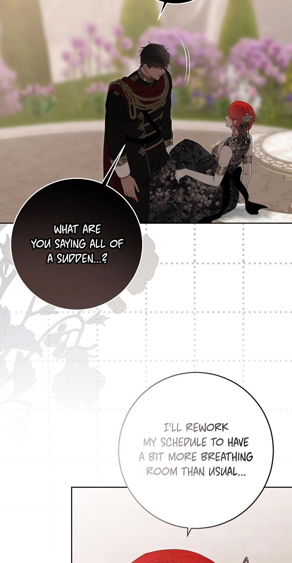 It Looks Like I’ve Fallen into the World of a Reverse Harem Game ss3 Chapter 139 - Page 39