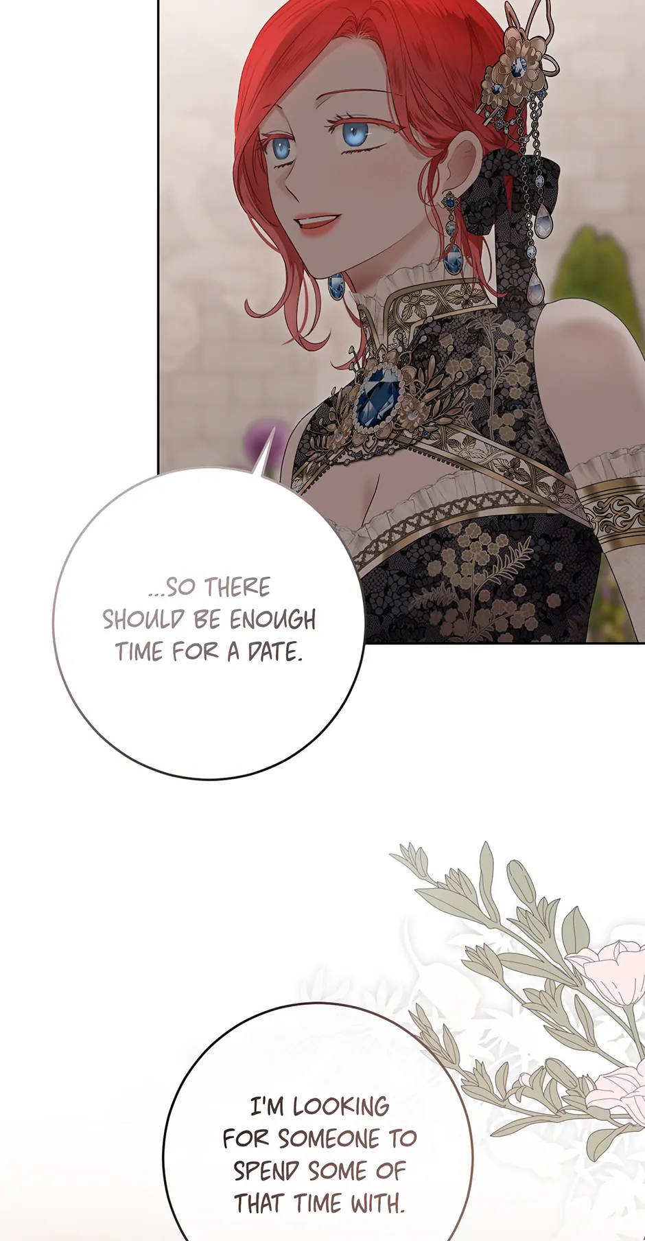 It Looks Like I’ve Fallen into the World of a Reverse Harem Game ss3 Chapter 139 - Page 40