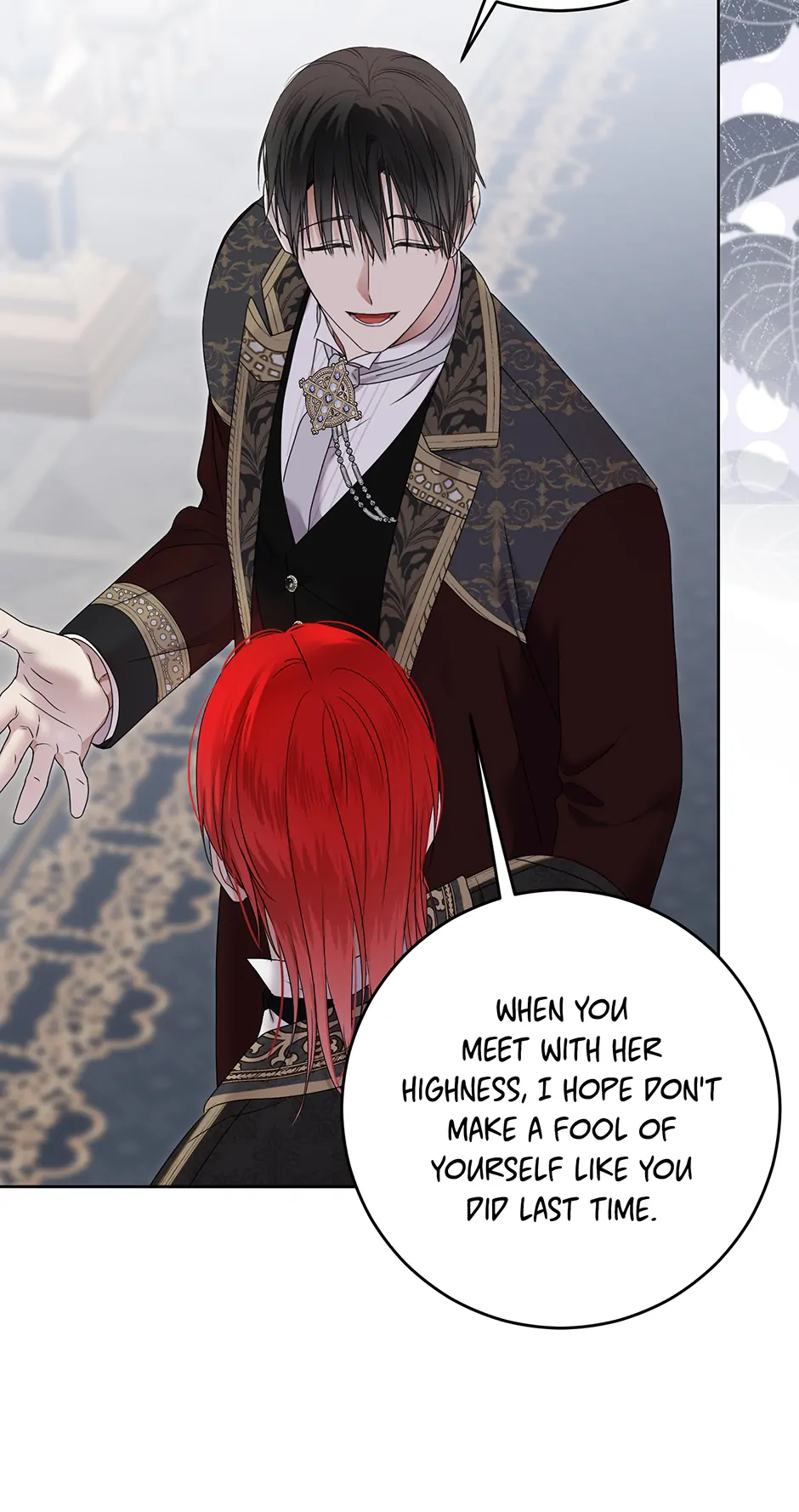 It Looks Like I’ve Fallen into the World of a Reverse Harem Game ss3 Chapter 139 - Page 50