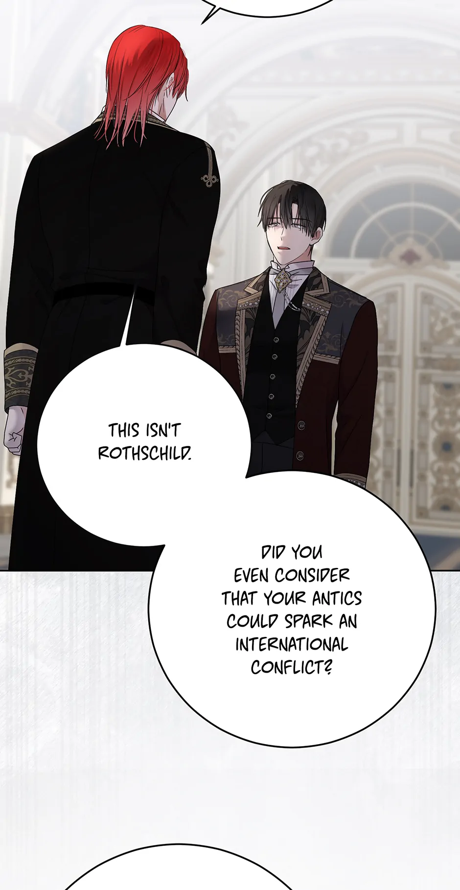 It Looks Like I’ve Fallen into the World of a Reverse Harem Game ss3 Chapter 139 - Page 53