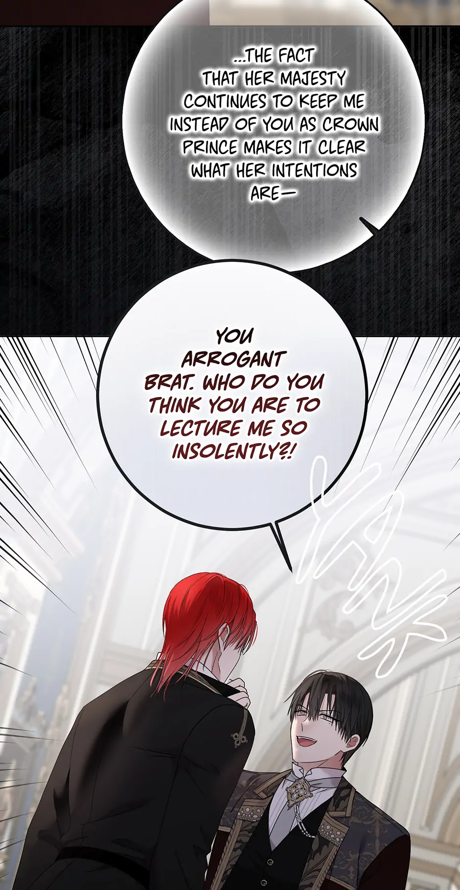 It Looks Like I’ve Fallen into the World of a Reverse Harem Game ss3 Chapter 139 - Page 56