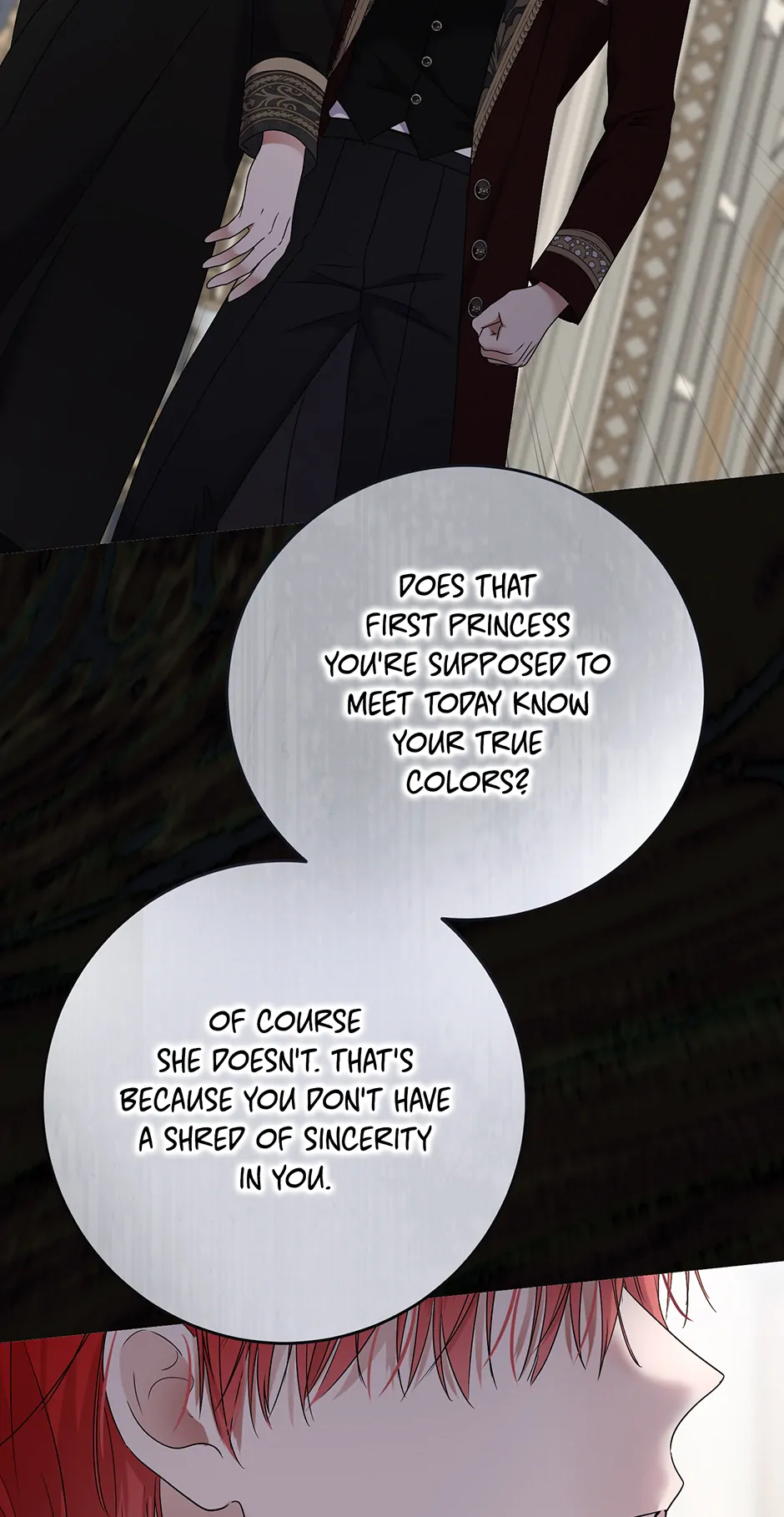 It Looks Like I’ve Fallen into the World of a Reverse Harem Game ss3 Chapter 139 - Page 57