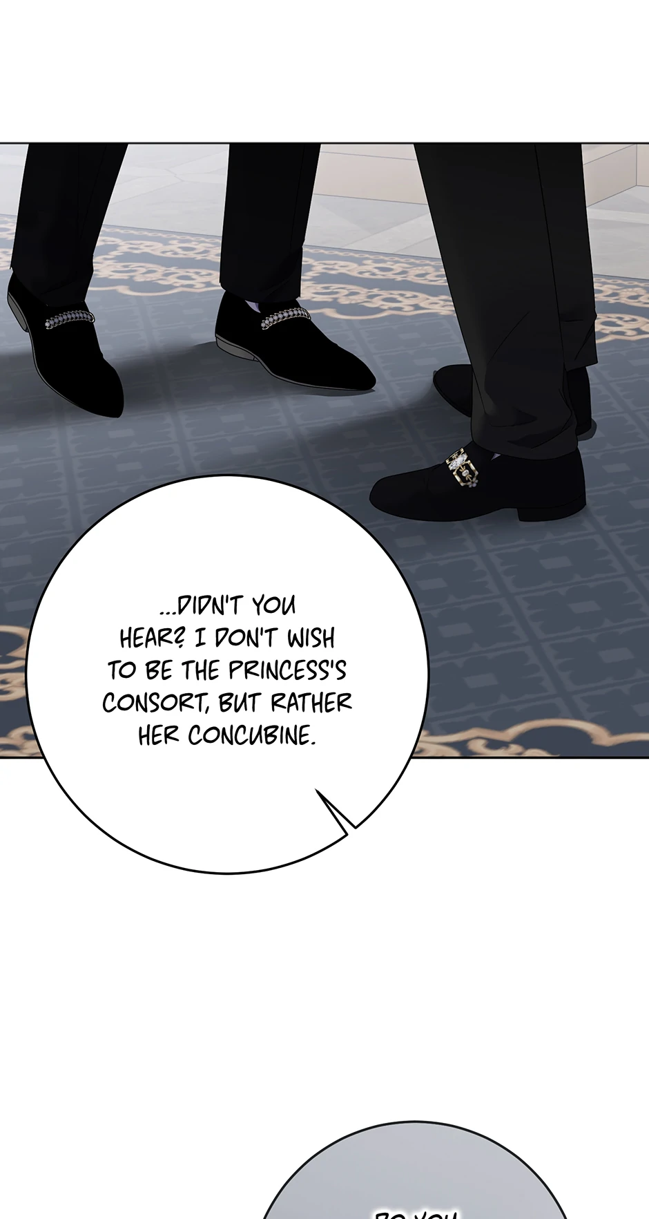 It Looks Like I’ve Fallen into the World of a Reverse Harem Game ss3 Chapter 139 - Page 60