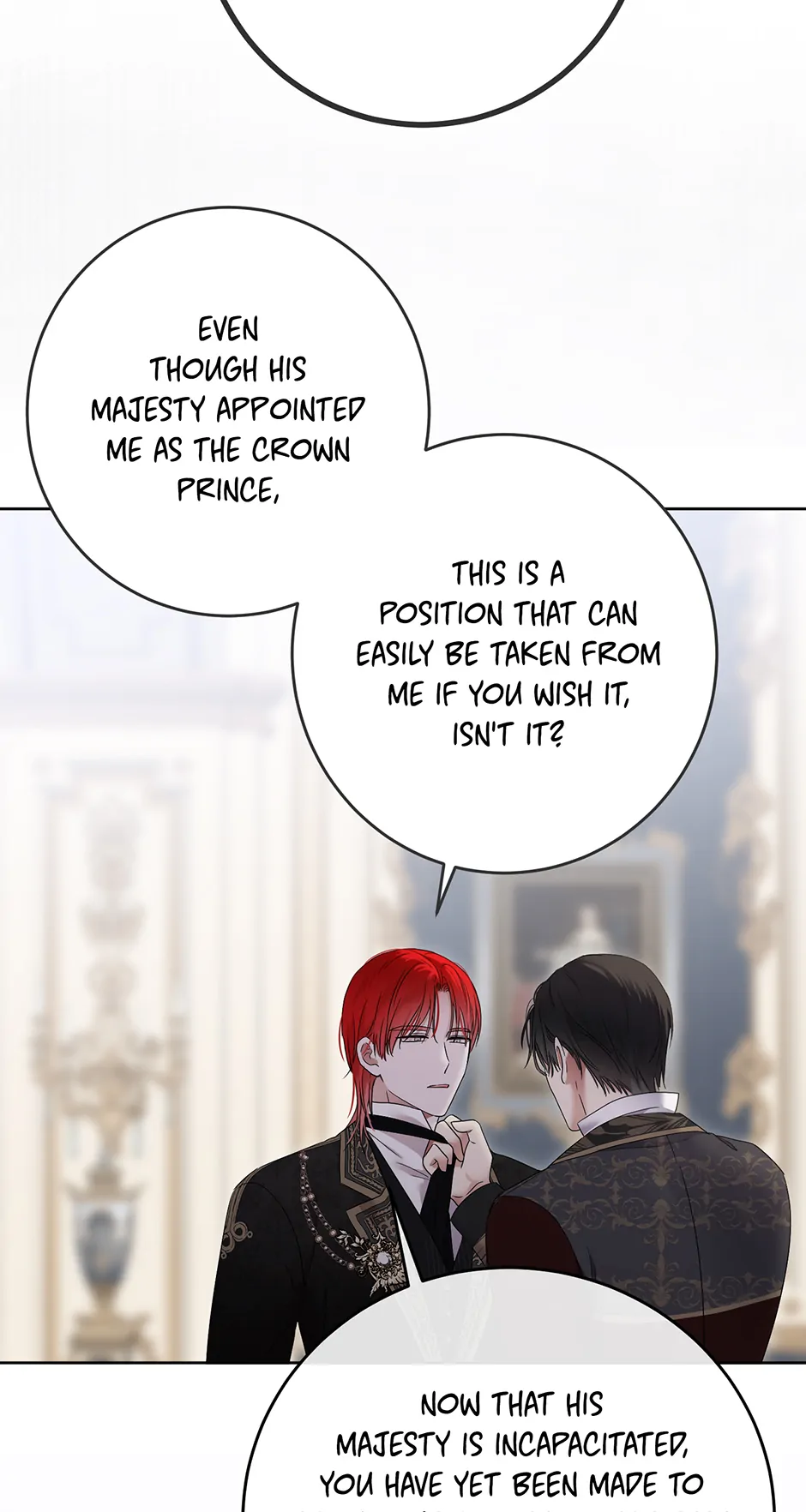 It Looks Like I’ve Fallen into the World of a Reverse Harem Game ss3 Chapter 139 - Page 62