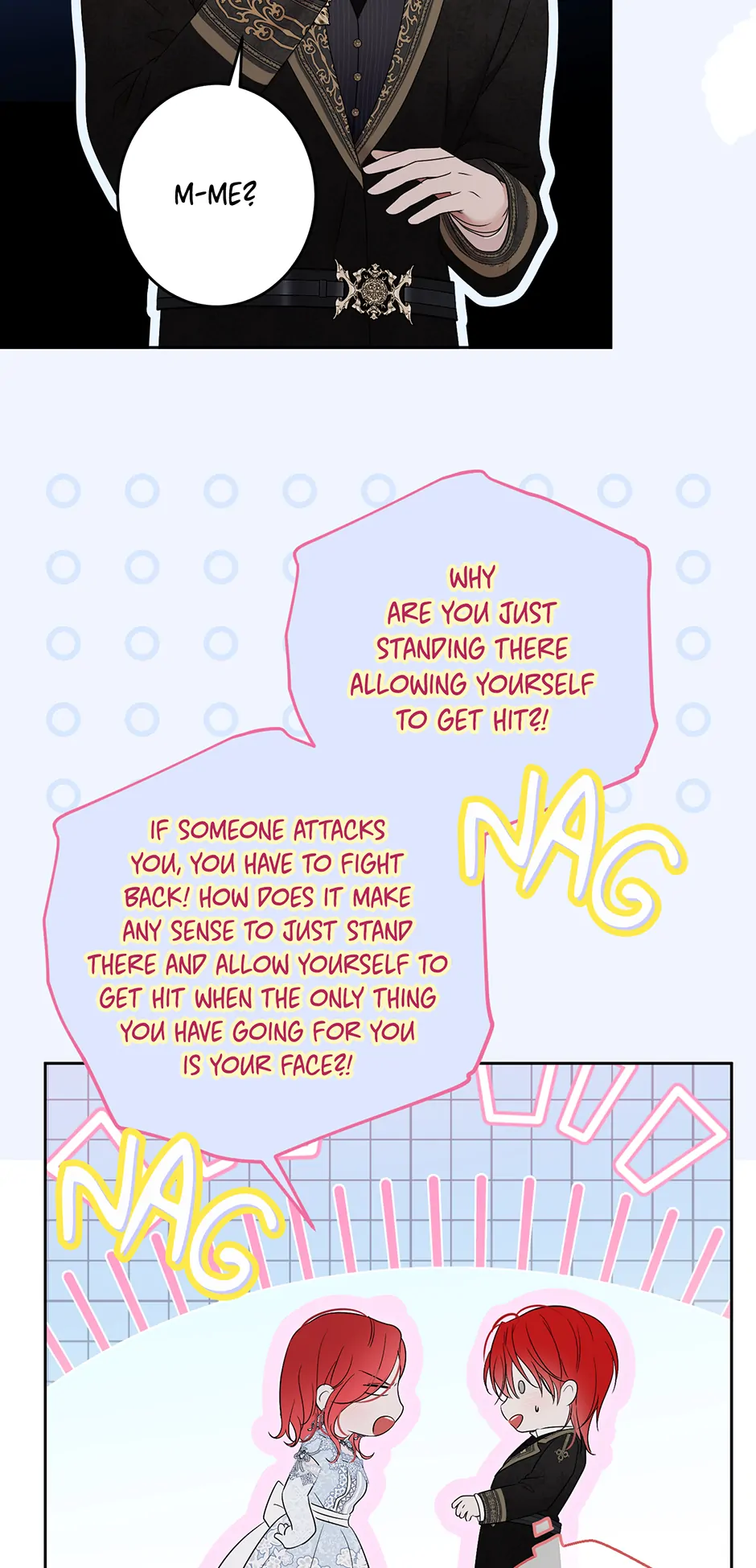 It Looks Like I’ve Fallen into the World of a Reverse Harem Game ss3 Chapter 140 - Page 4