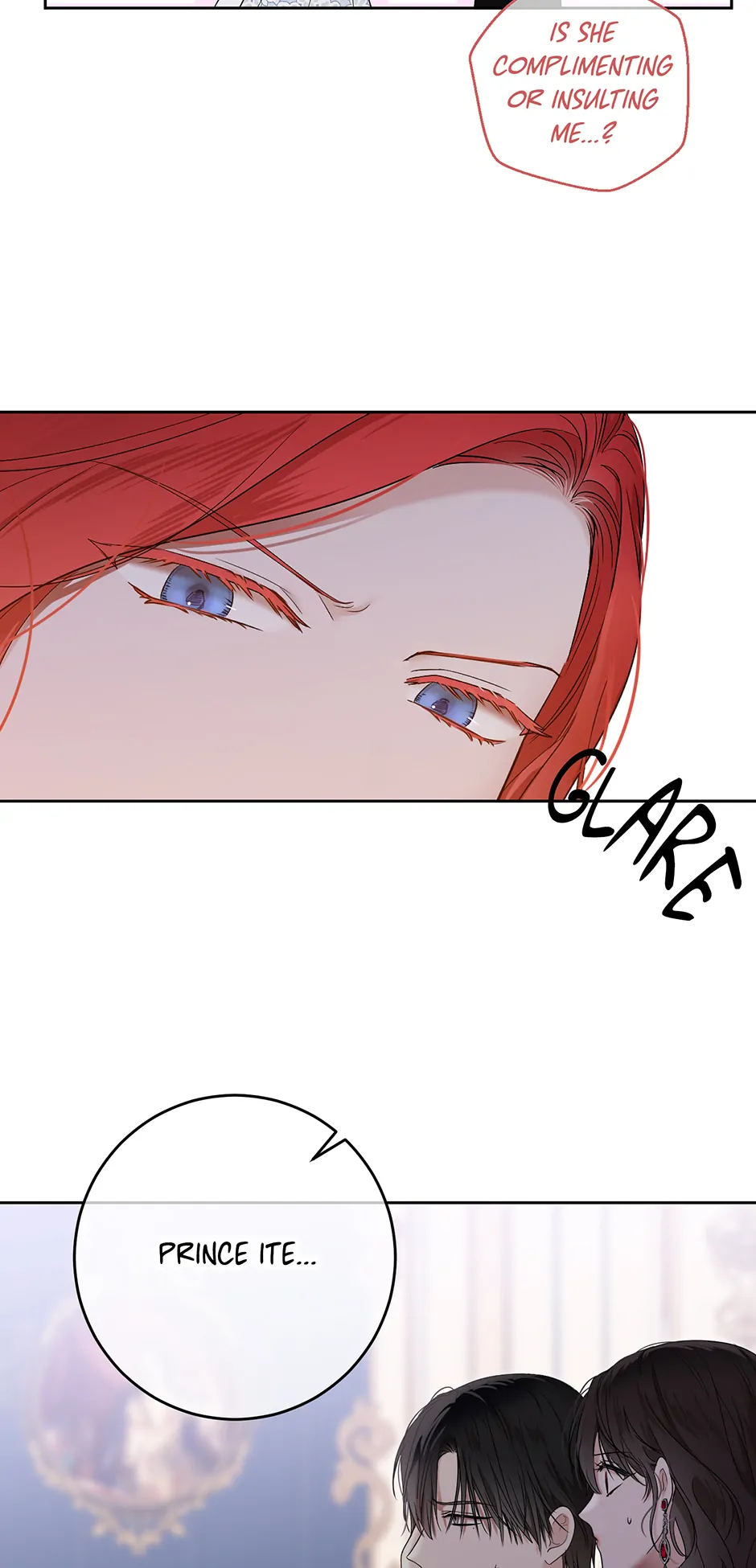 It Looks Like I’ve Fallen into the World of a Reverse Harem Game ss3 Chapter 140 - Page 5