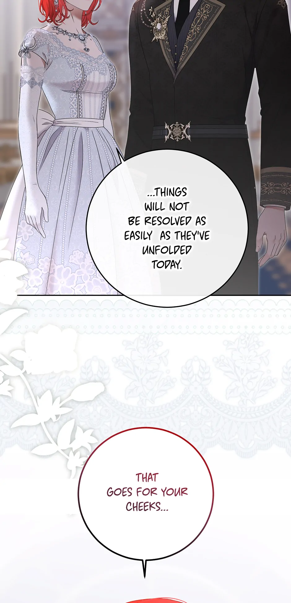 It Looks Like I’ve Fallen into the World of a Reverse Harem Game ss3 Chapter 140 - Page 7