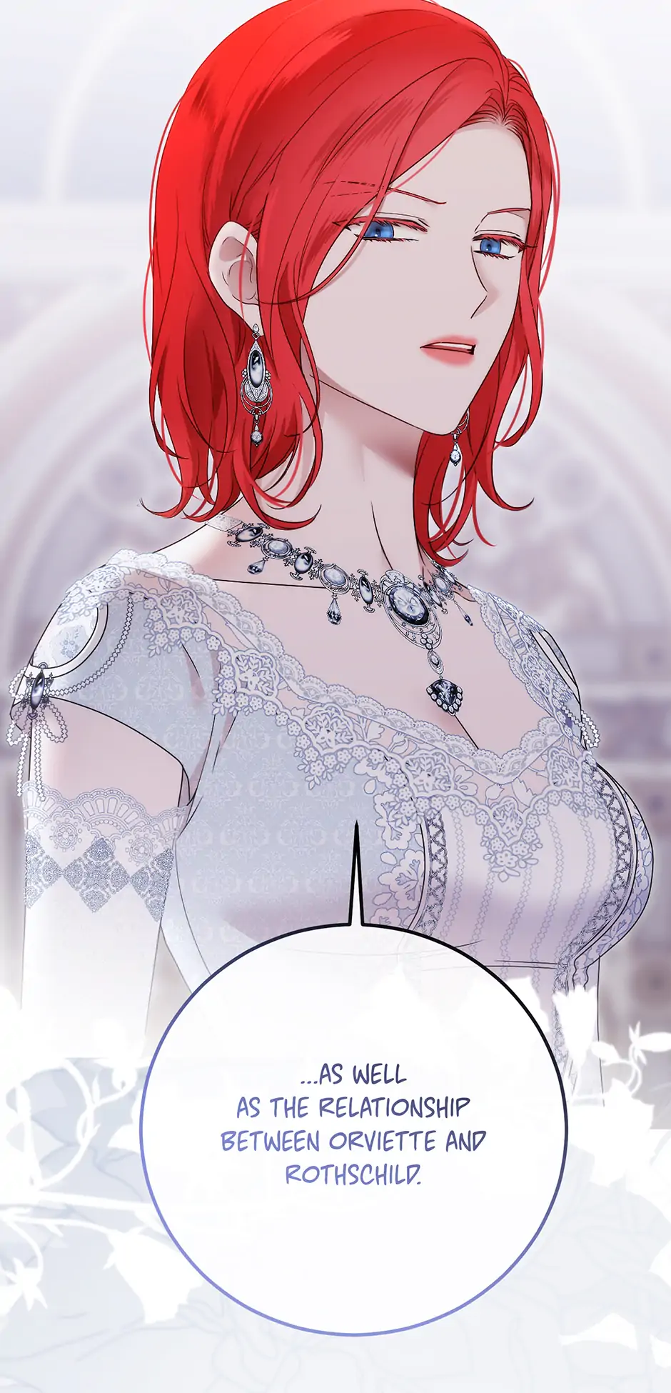 It Looks Like I’ve Fallen into the World of a Reverse Harem Game ss3 Chapter 140 - Page 8