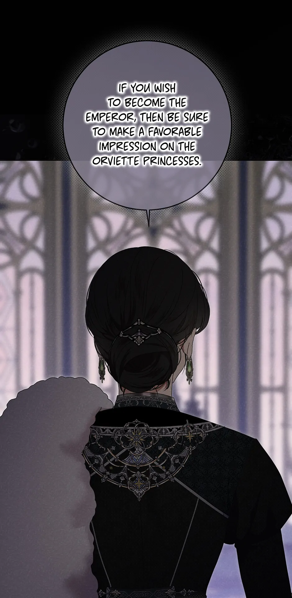 It Looks Like I’ve Fallen into the World of a Reverse Harem Game ss3 Chapter 140 - Page 12