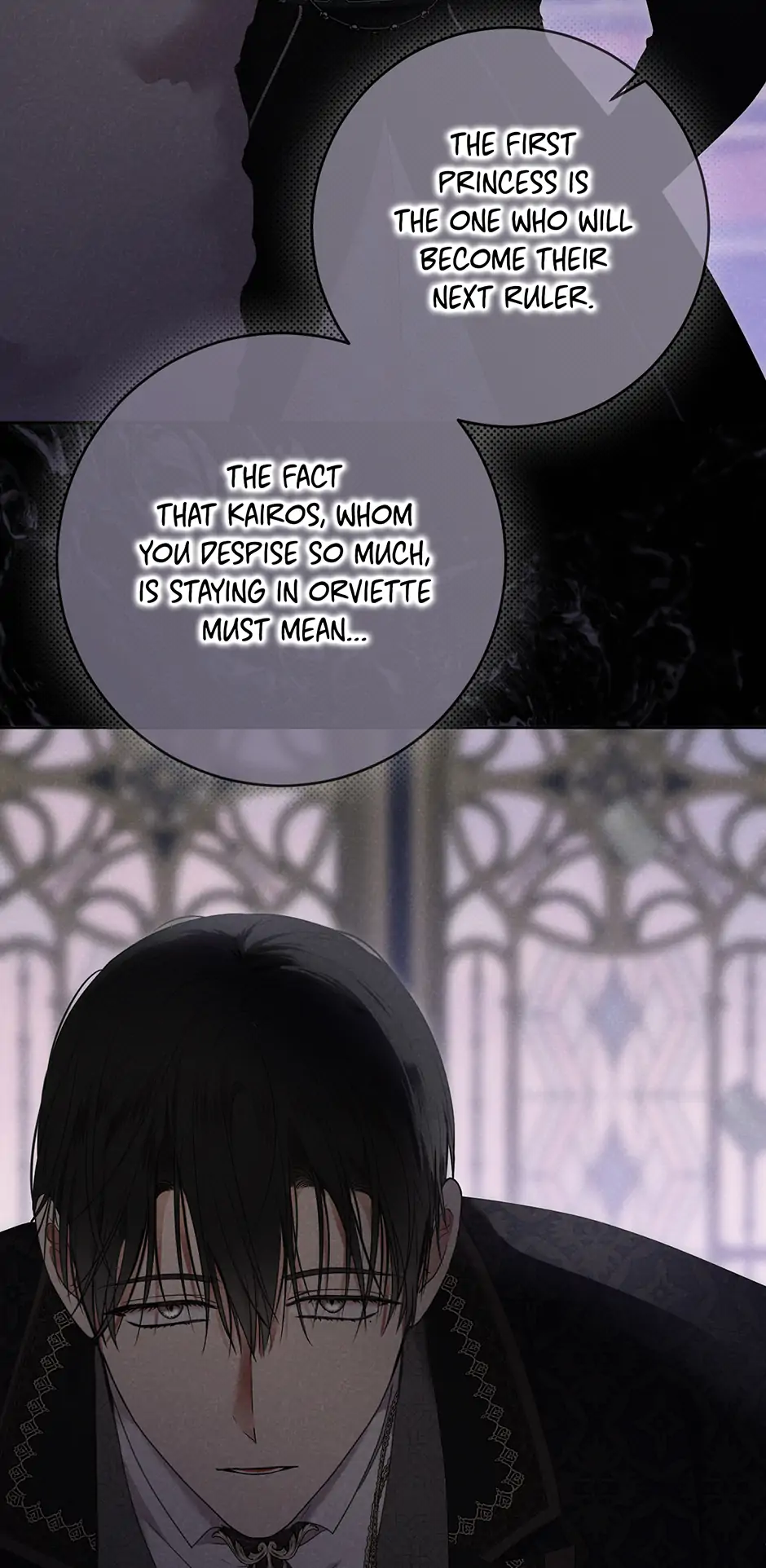 It Looks Like I’ve Fallen into the World of a Reverse Harem Game ss3 Chapter 140 - Page 13