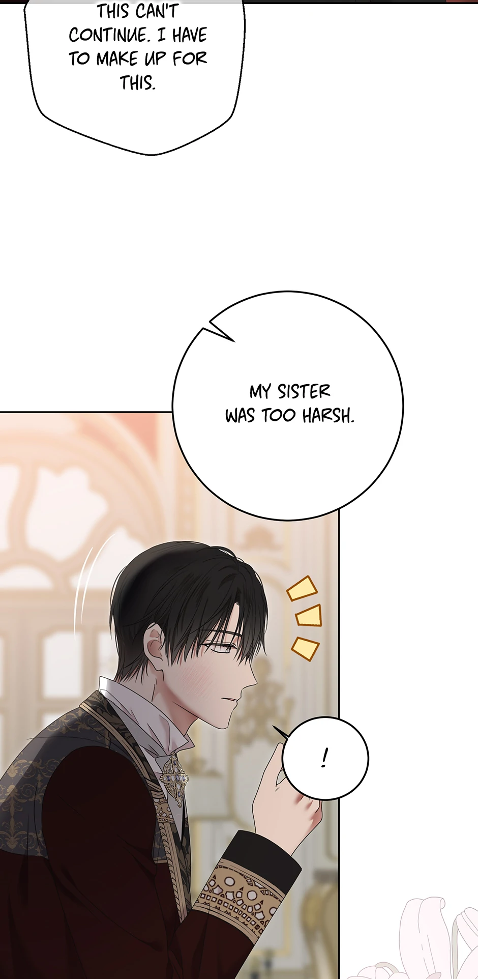 It Looks Like I’ve Fallen into the World of a Reverse Harem Game ss3 Chapter 140 - Page 16