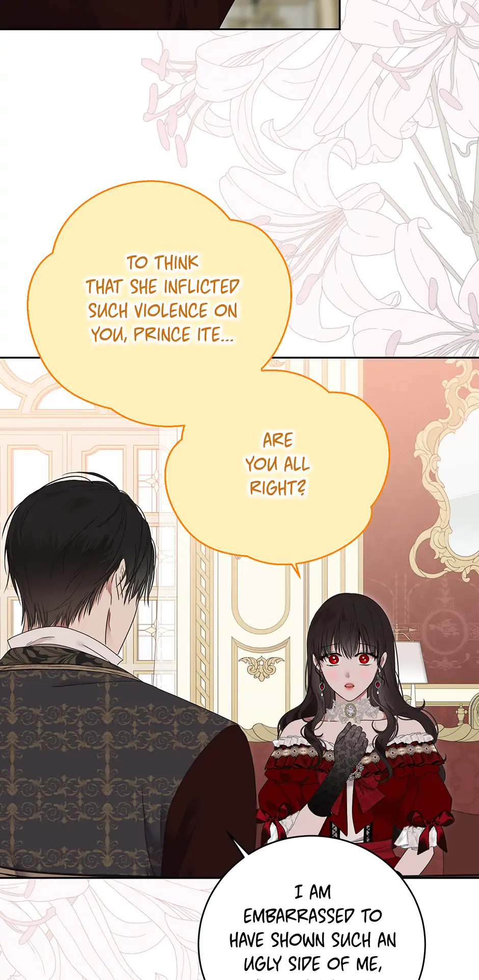 It Looks Like I’ve Fallen into the World of a Reverse Harem Game ss3 Chapter 140 - Page 17