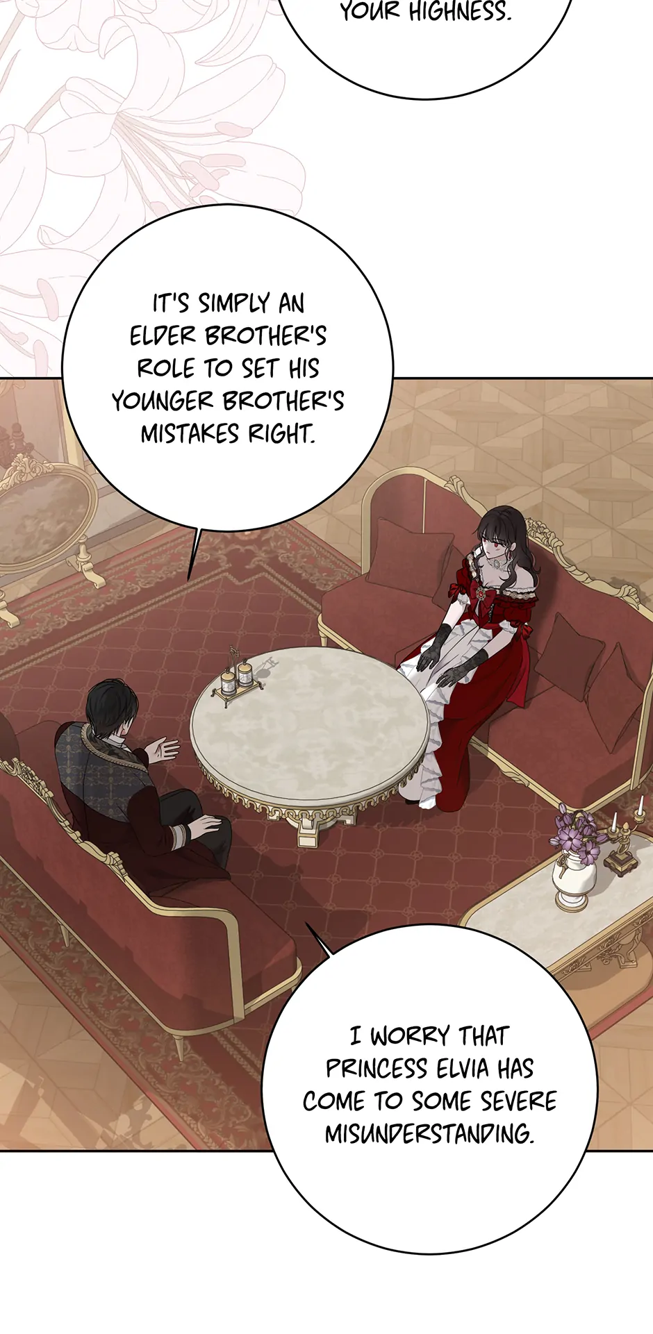 It Looks Like I’ve Fallen into the World of a Reverse Harem Game ss3 Chapter 140 - Page 18