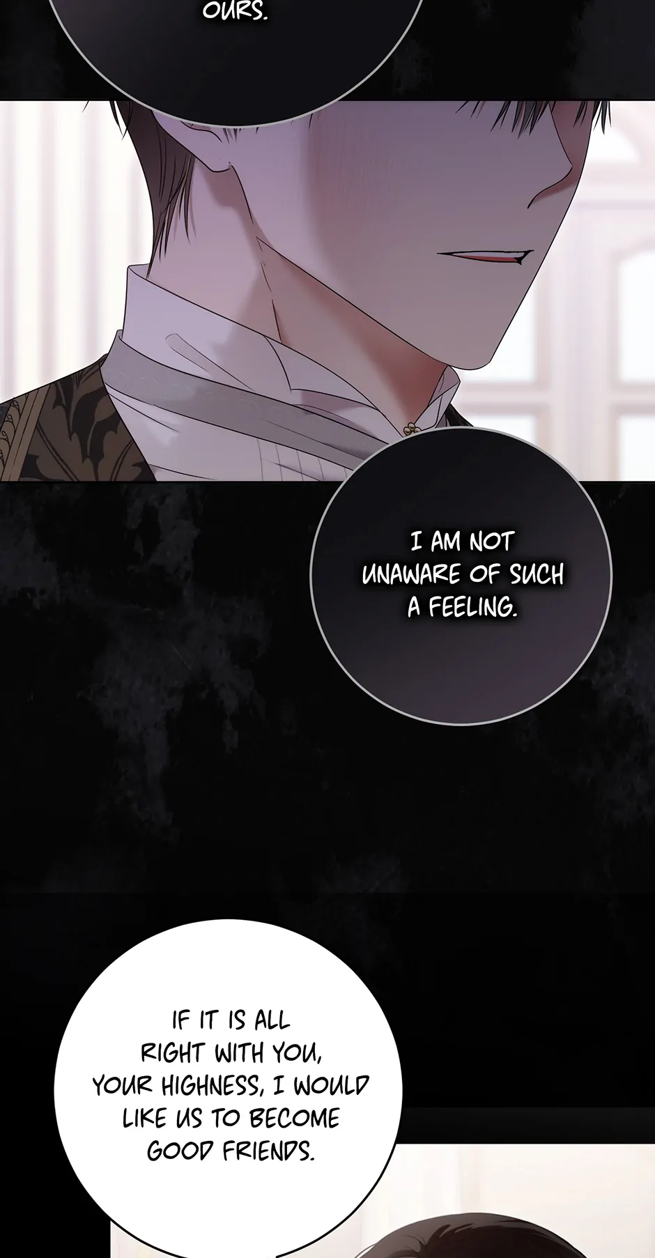 It Looks Like I’ve Fallen into the World of a Reverse Harem Game ss3 Chapter 140 - Page 21