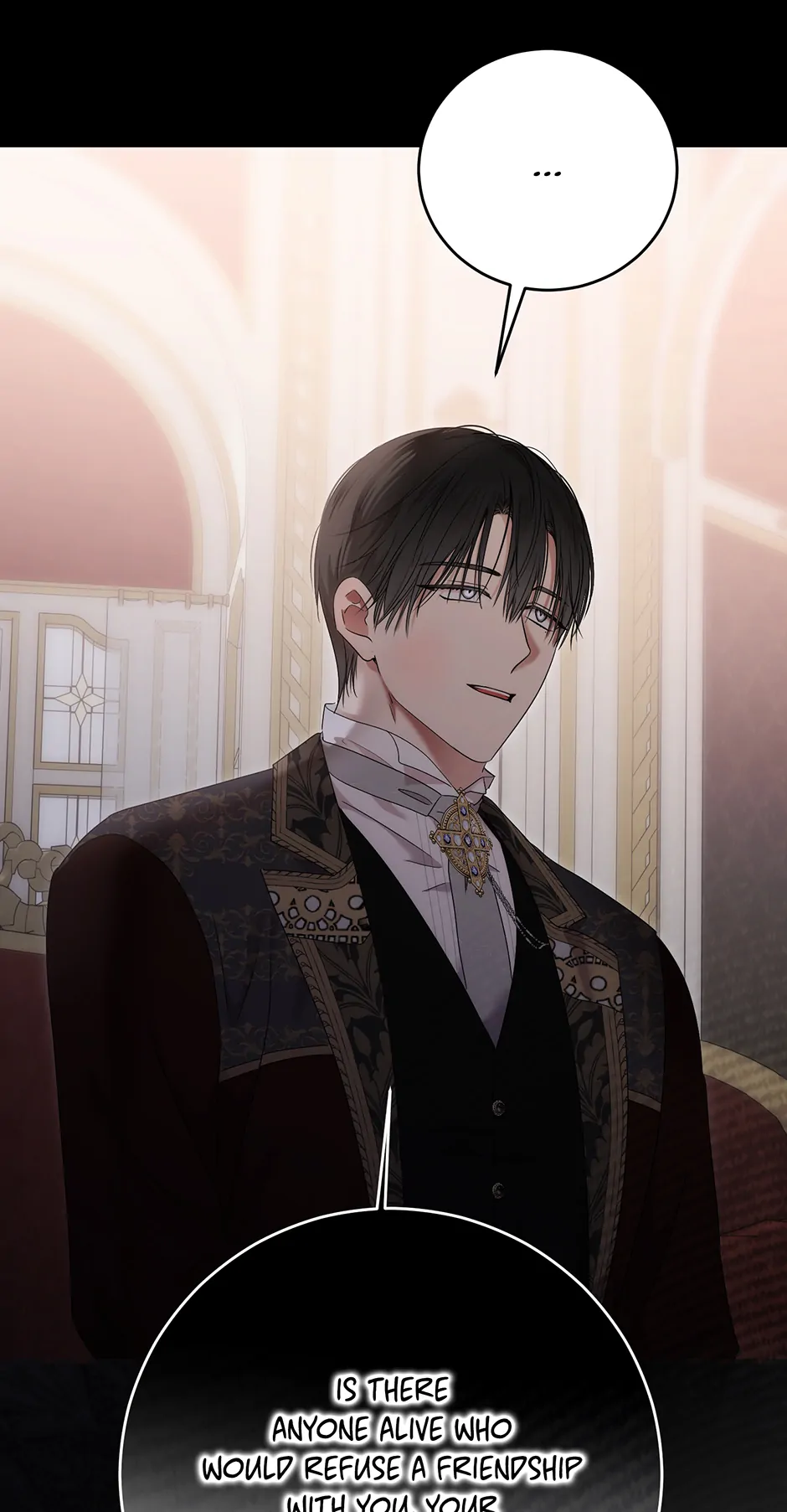 It Looks Like I’ve Fallen into the World of a Reverse Harem Game ss3 Chapter 140 - Page 23