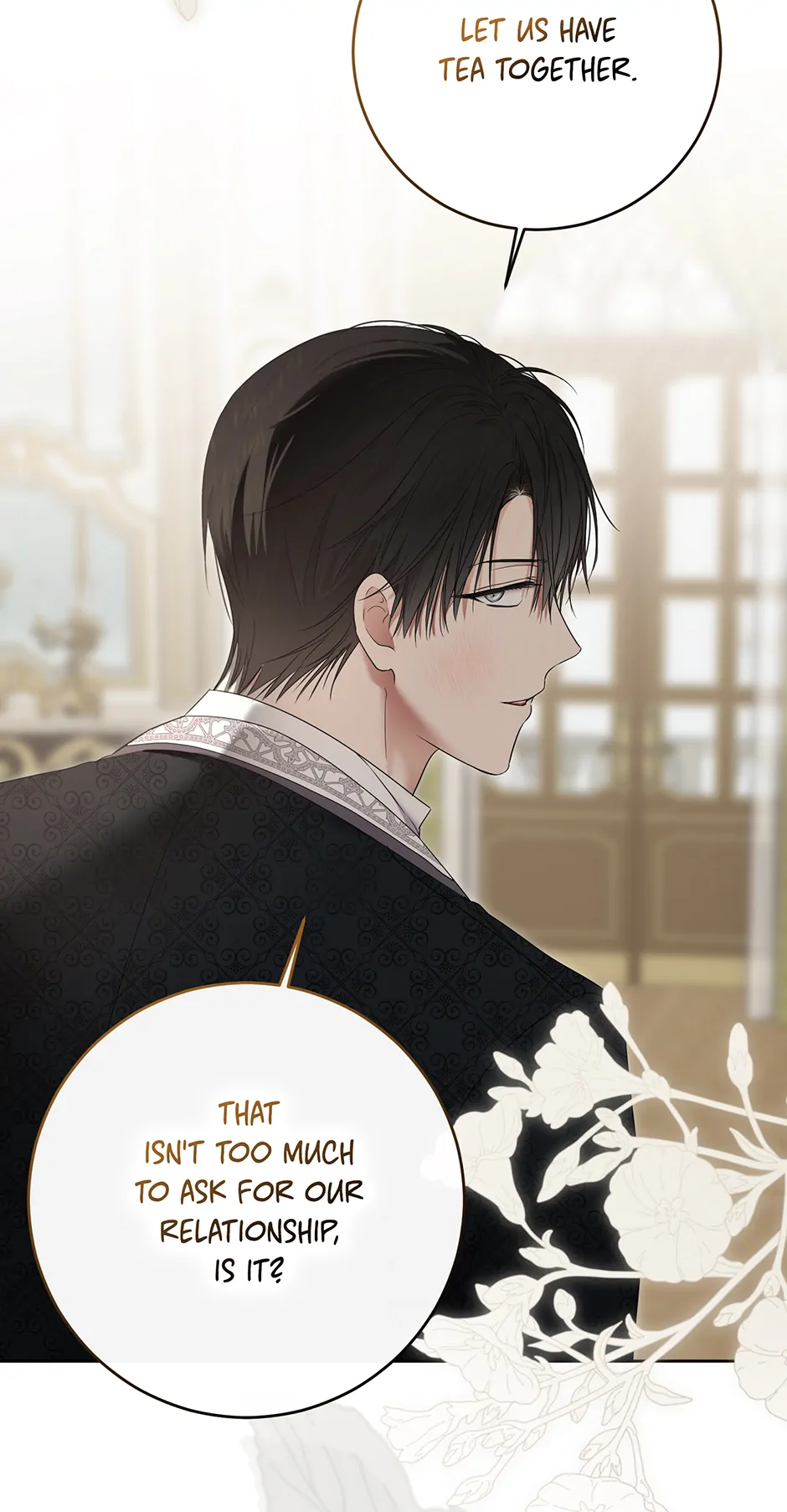 It Looks Like I’ve Fallen into the World of a Reverse Harem Game ss3 Chapter 140 - Page 25