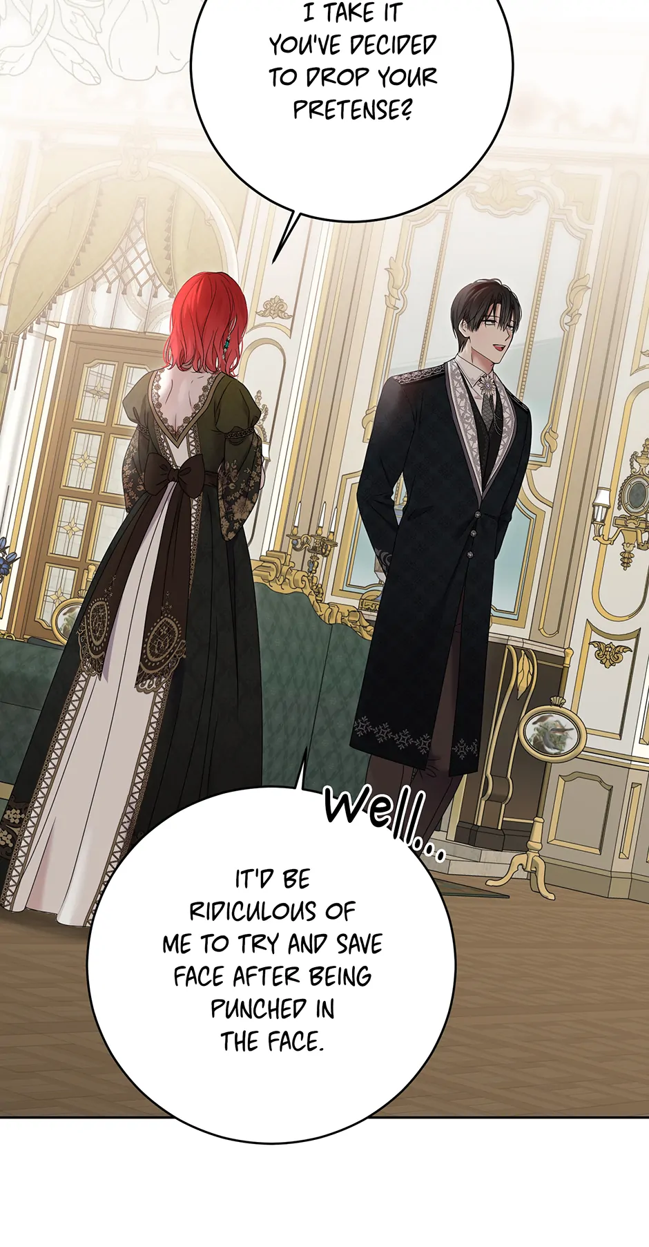 It Looks Like I’ve Fallen into the World of a Reverse Harem Game ss3 Chapter 140 - Page 27