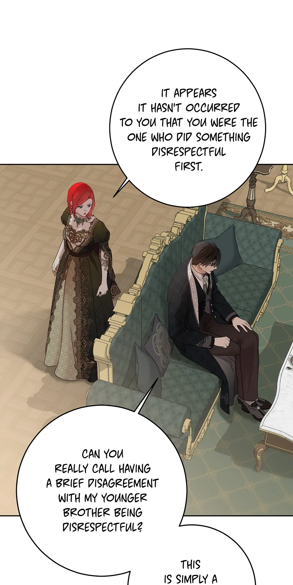 It Looks Like I’ve Fallen into the World of a Reverse Harem Game ss3 Chapter 140 - Page 28