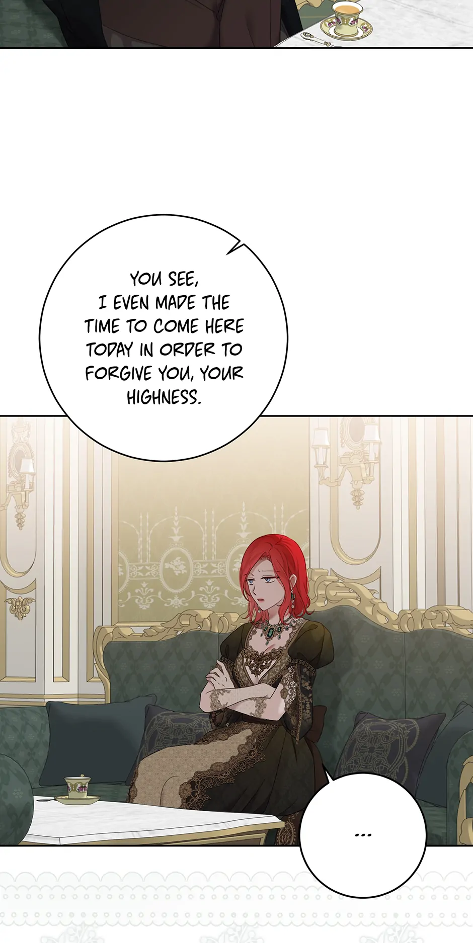 It Looks Like I’ve Fallen into the World of a Reverse Harem Game ss3 Chapter 140 - Page 30