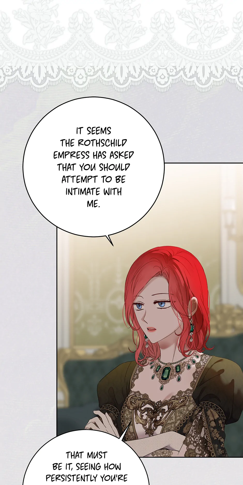 It Looks Like I’ve Fallen into the World of a Reverse Harem Game ss3 Chapter 140 - Page 31