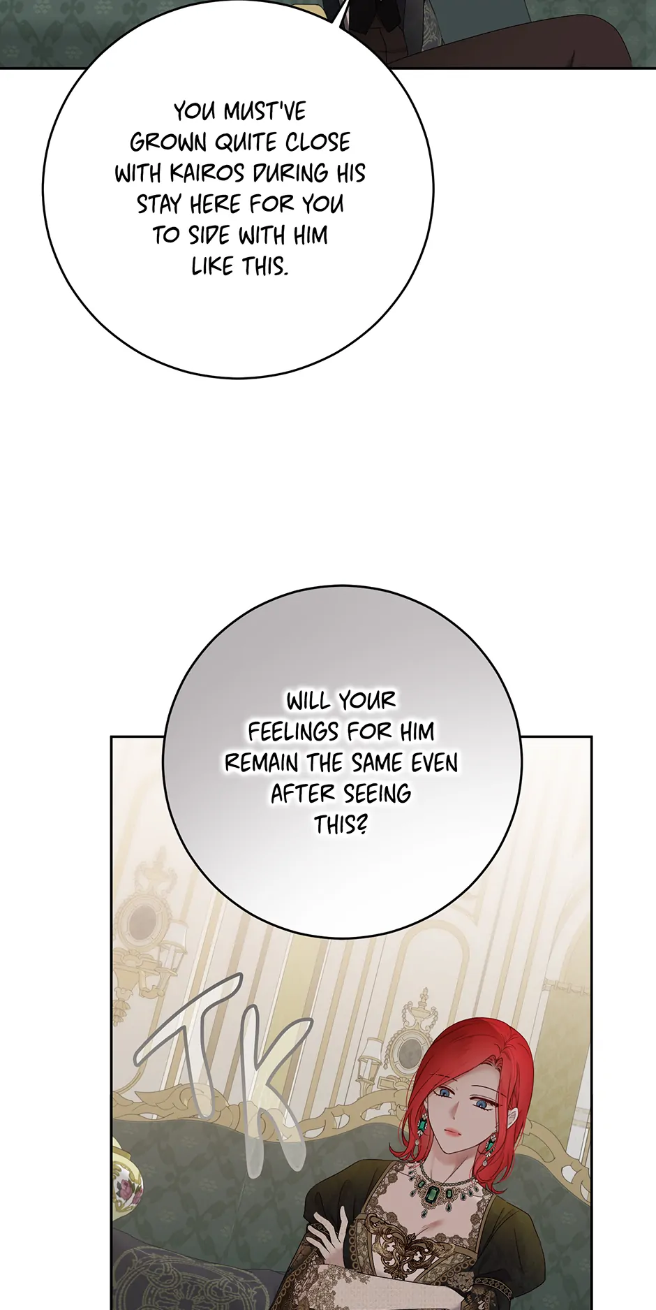 It Looks Like I’ve Fallen into the World of a Reverse Harem Game ss3 Chapter 140 - Page 33