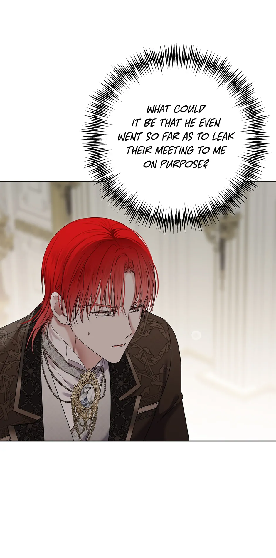 It Looks Like I’ve Fallen into the World of a Reverse Harem Game ss3 Chapter 140 - Page 36