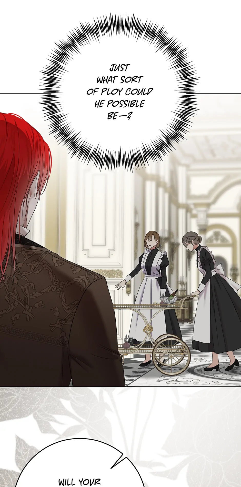 It Looks Like I’ve Fallen into the World of a Reverse Harem Game ss3 Chapter 140 - Page 37