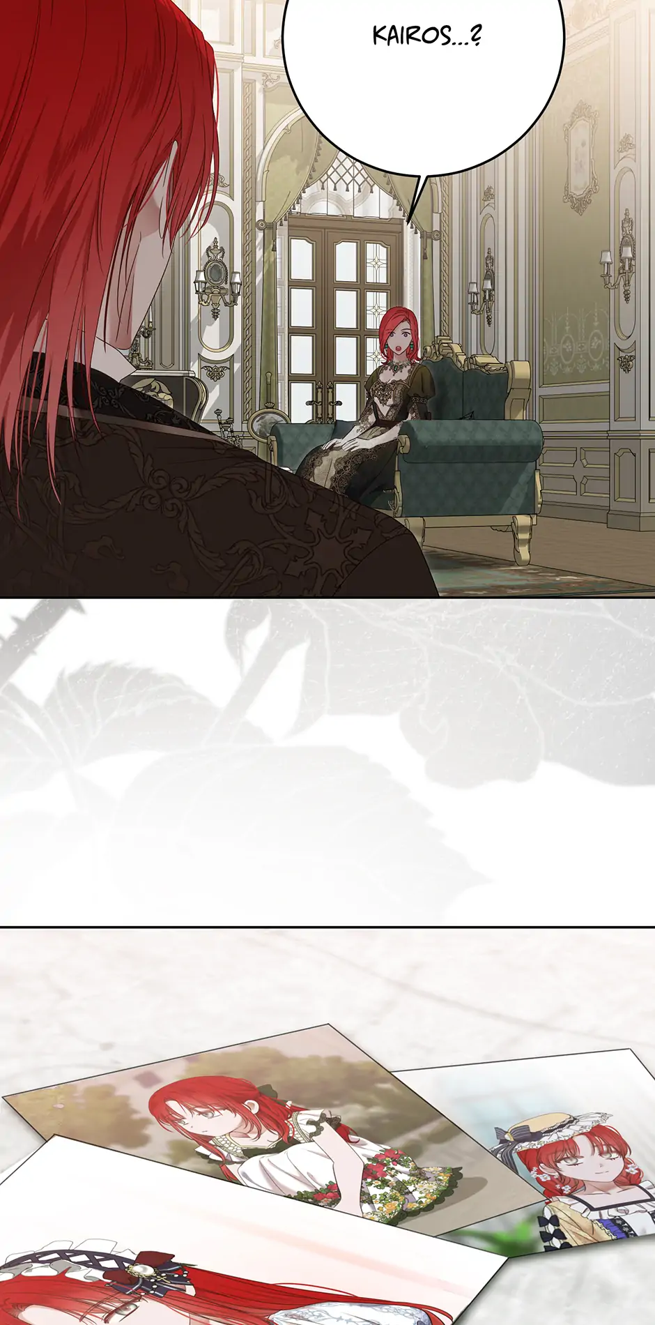 It Looks Like I’ve Fallen into the World of a Reverse Harem Game ss3 Chapter 140 - Page 39