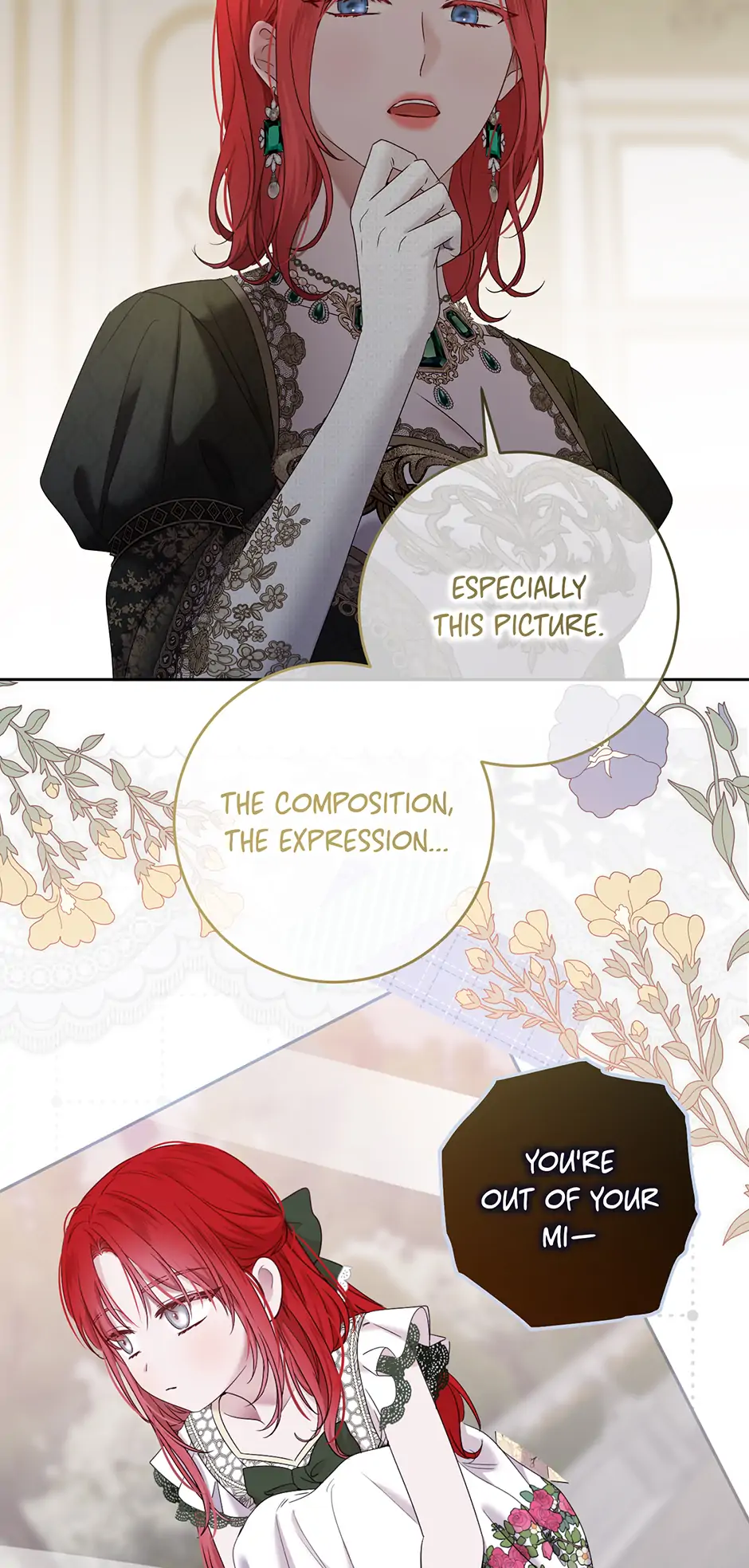 It Looks Like I’ve Fallen into the World of a Reverse Harem Game ss3 Chapter 140 - Page 48