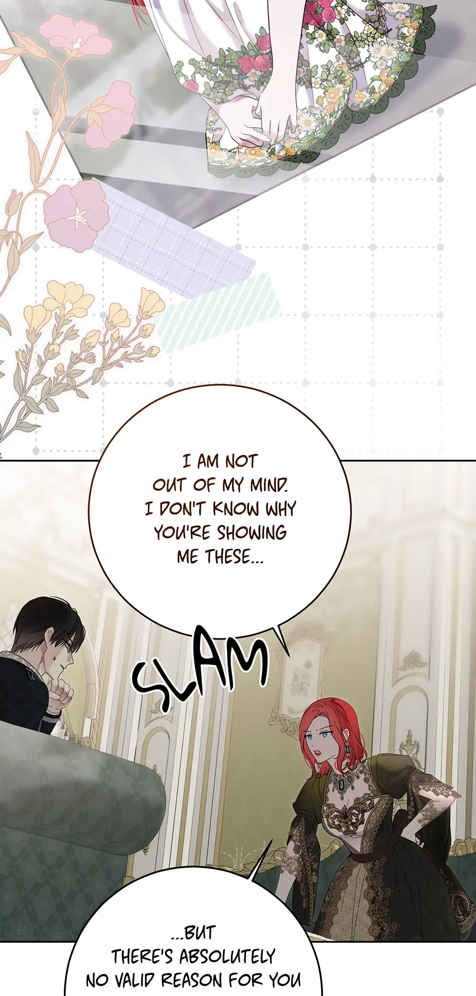 It Looks Like I’ve Fallen into the World of a Reverse Harem Game ss3 Chapter 140 - Page 49