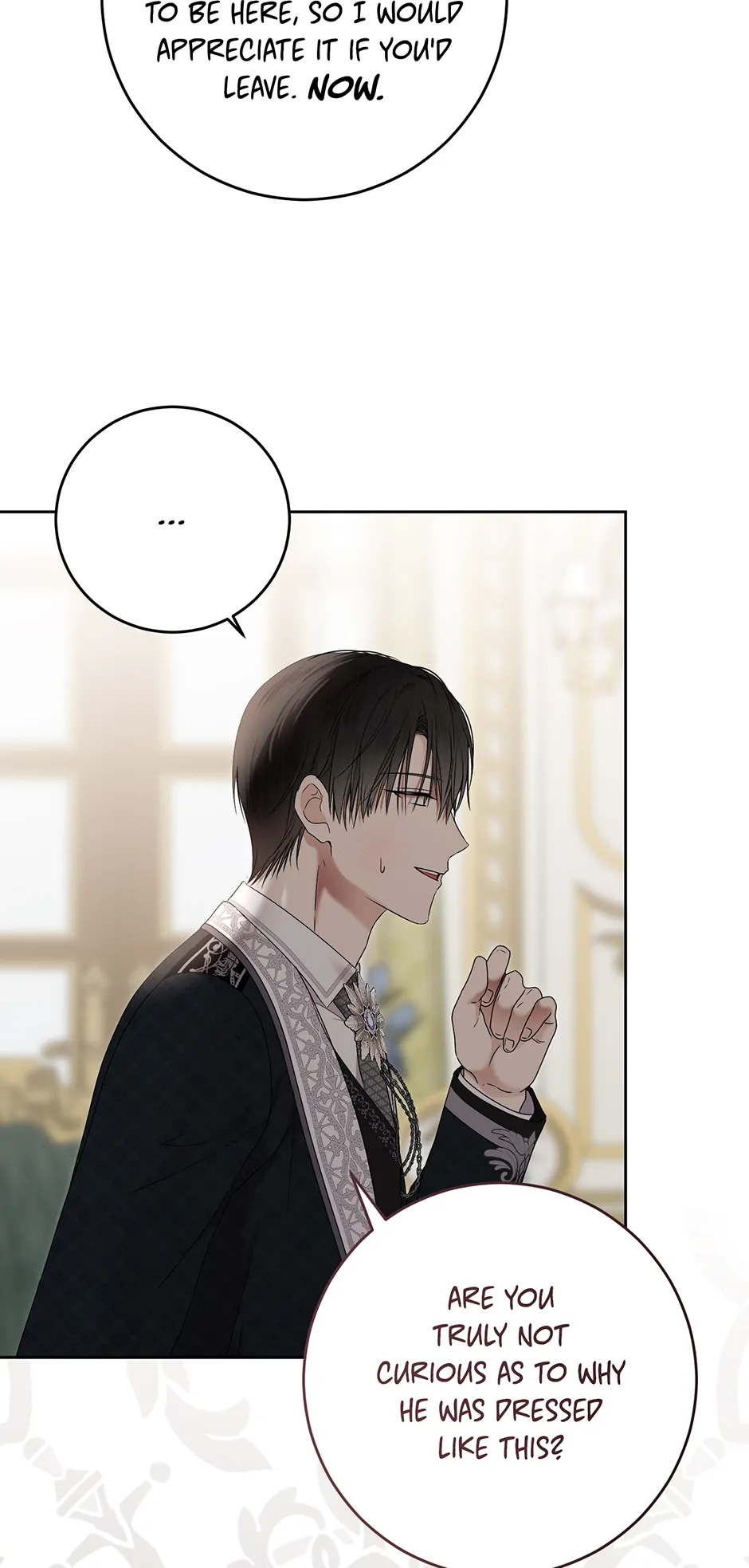 It Looks Like I’ve Fallen into the World of a Reverse Harem Game ss3 Chapter 140 - Page 50