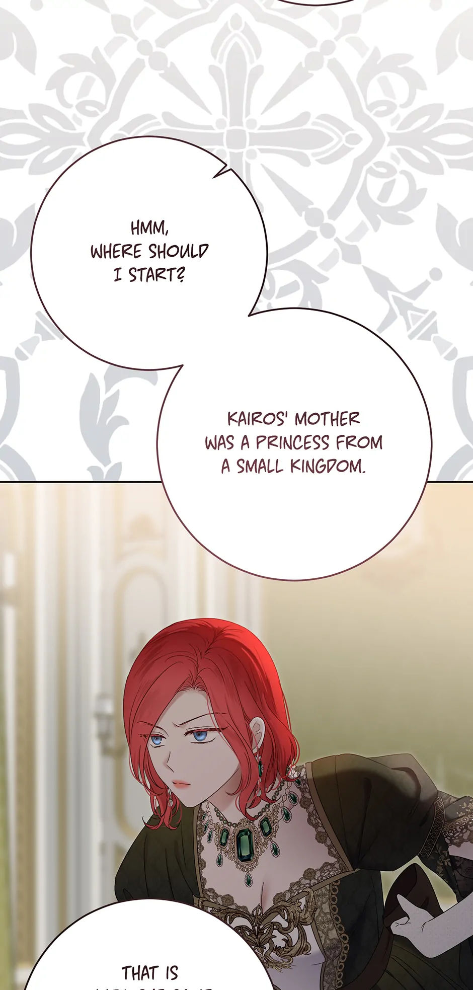 It Looks Like I’ve Fallen into the World of a Reverse Harem Game ss3 Chapter 140 - Page 51